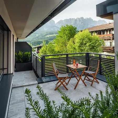 Appartements Hubenhof-2