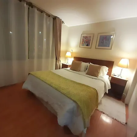 Vip Apartments Chile-2