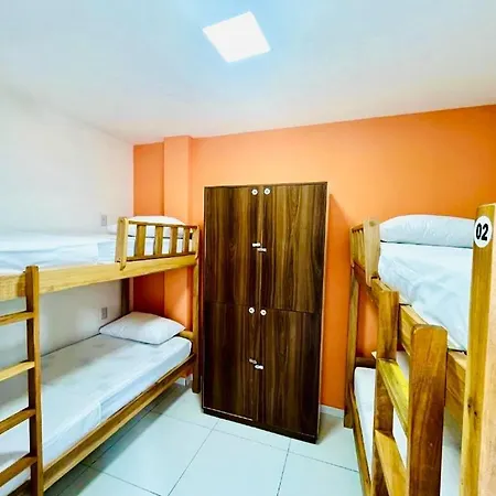 Hostel Recanto da Paciência-2