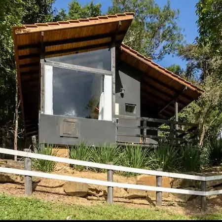 Cabana Sassafrás com Hidromassagem-2