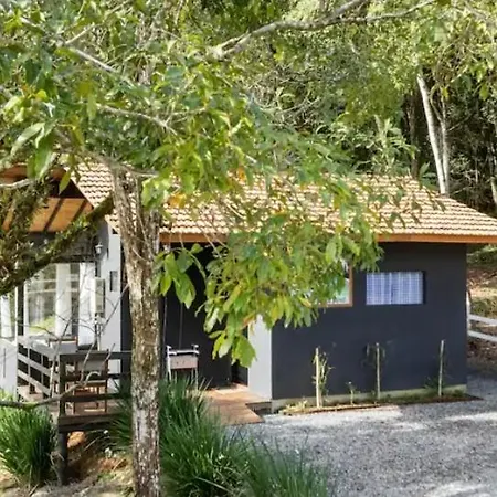 Cabana Sassafrás com Hidromassagem-3