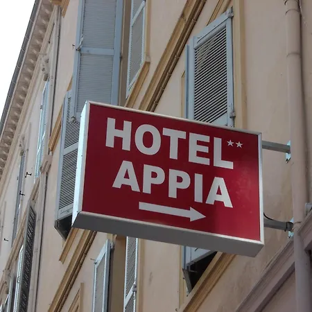 Appia Hotel-3