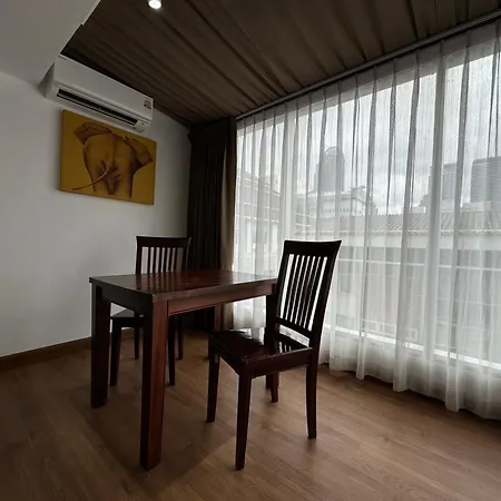 Le Siam Hotel Silom Bangkok By Pcl-3