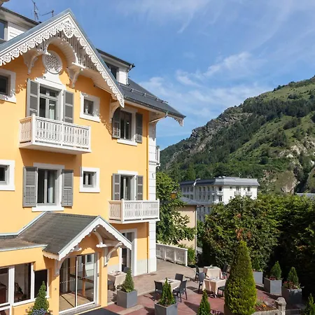Chalet-Hôtel Le Belvédère-3