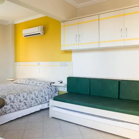 Bombinhas Praia Apart Hotel - unidade rua Bem Te Vi-2
