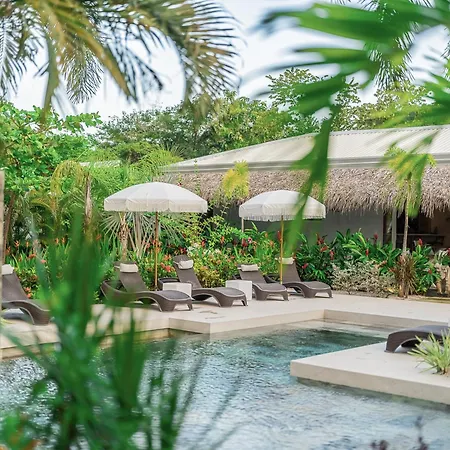 Les Voiles Blanches - Luxury Lodge&SPA-3