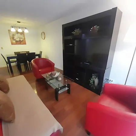 Vip Apartments Chile-3