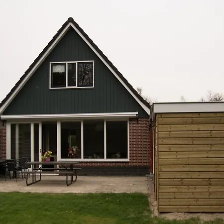 Groepsaccommodatie Kom in de Bedstee Sprookje-3