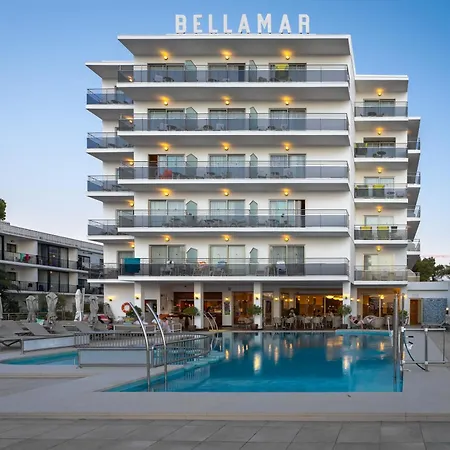 Bellamar Hotel Beach & Spa-3