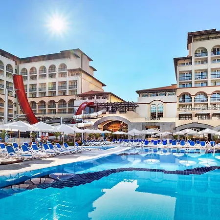 Meliá Sunny Beach All Inclusive-3
