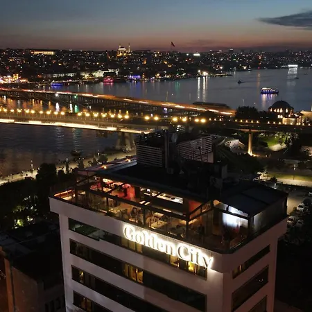 Istanbul Golden City Hotel-2