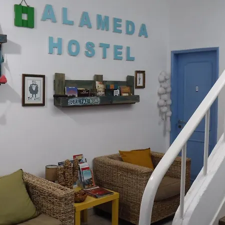Alameda Hostel-2