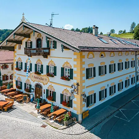 Gasthof-Hotel Zur Post Samerberg-3