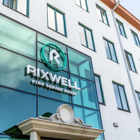 Rixwell Viru Square Hotel-3