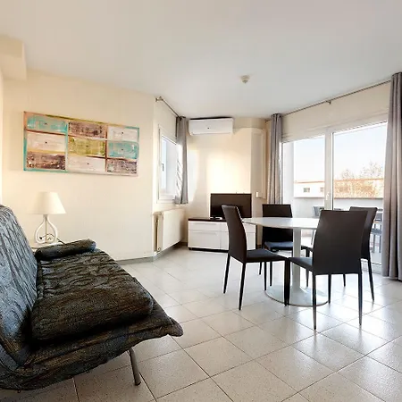 Apartamentos Empuriabrava Maurici Park-3