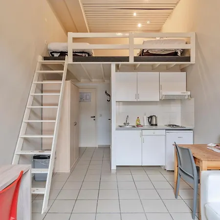 Budget Flats Leuven-2