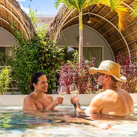 Les Voiles Blanches - Luxury Lodge&SPA-2