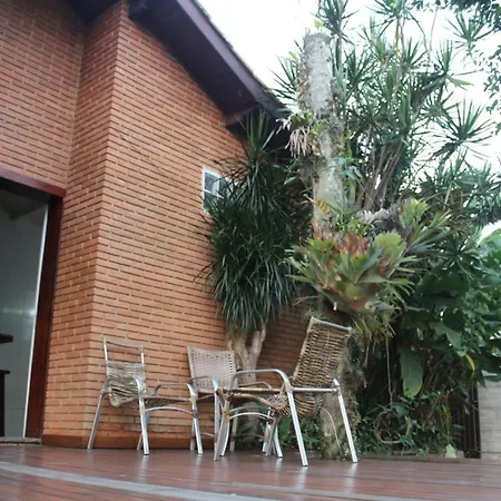 Hostel Trópico de Capricórnio - Tenório-3