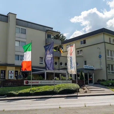 Airport Business Hotel Köln-2