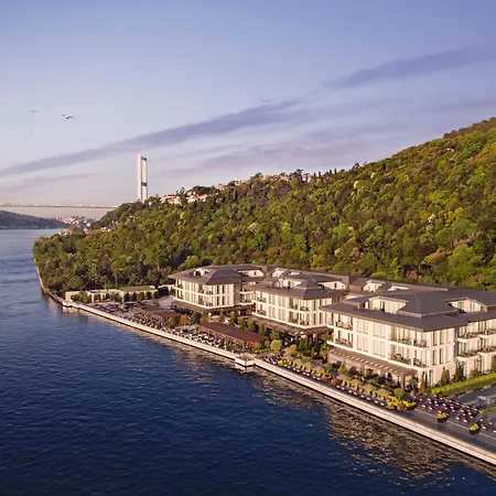 Mandarin Oriental Bosphorus, Istanbul-2
