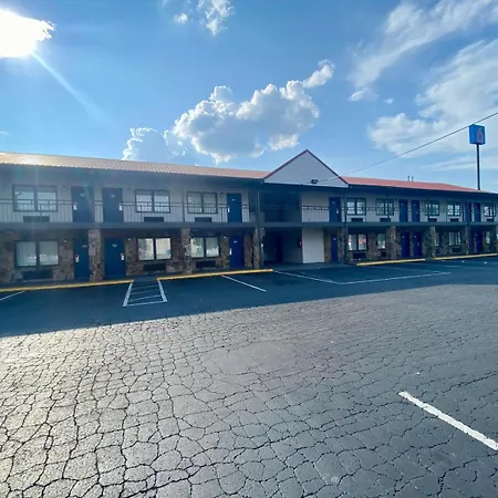 Motel 6 Manchester Tn-3