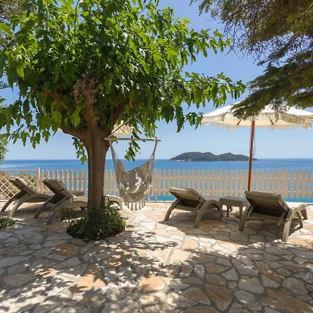 Azzure Vista Seafront Villa-2