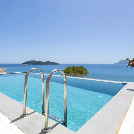 Azzure Vista Seafront Villa-3
