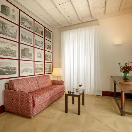 Boutique Hotel Campo De' Fiori-2