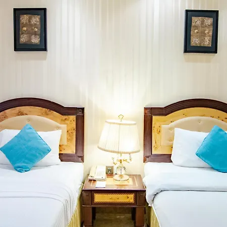 Garden Hotel Muscat By Royal Titan Group-2