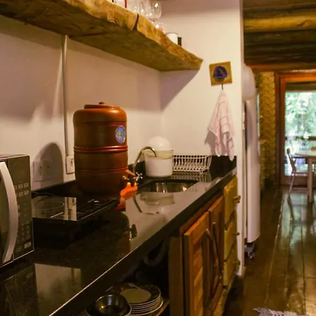 Maresias Beach House - Casas de alugueis em cond beira mar-3