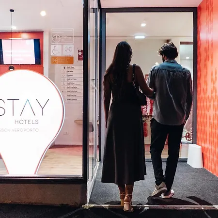 Stay Hotel Lisboa Aeroporto-2