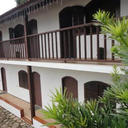 Suites E-Ponto - Entre O Centro Historico E Mata Atlantica-3