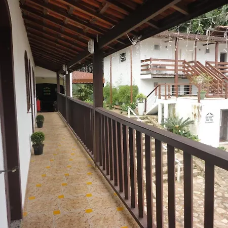 Suites E-Ponto - Entre O Centro Historico E Mata Atlantica-2