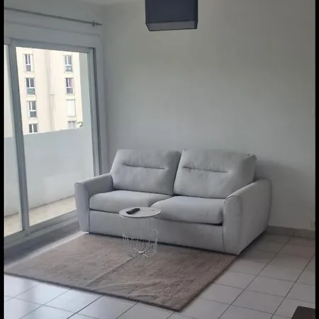 Appartement 2 chambres Montpellier-2