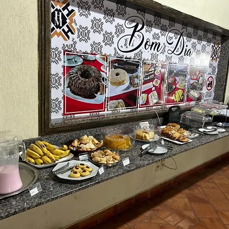 Hotel Marambaia Ponta Pora-3