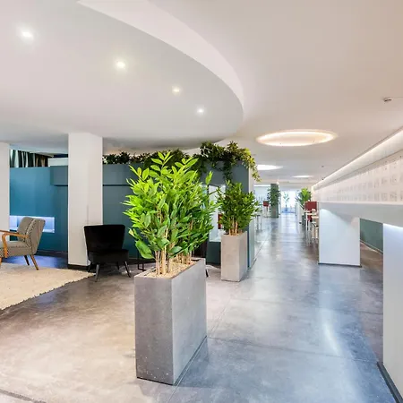 ibis Styles Hotel Brussels Louise-3