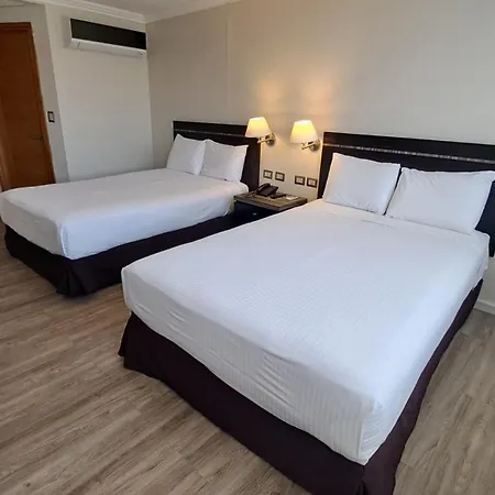 Hotel Diego de Almagro La Serena-3