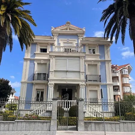 Apartamentos Villa de Noja-3
