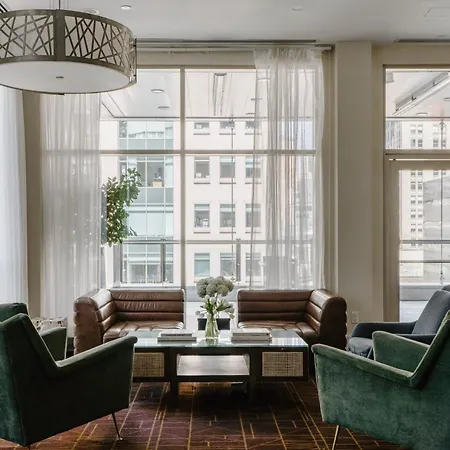 Club Quarters Hotel Grand Central, New York-3