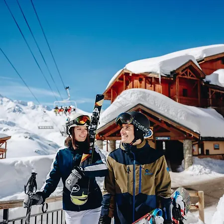 Residence Les Balcons De Val Thorens & Spa-3