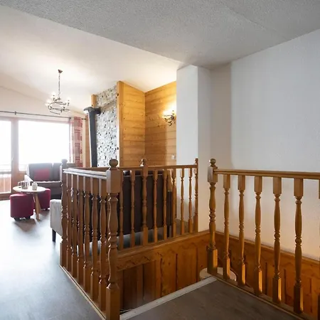 Residence Les Balcons De Val Thorens & Spa-2