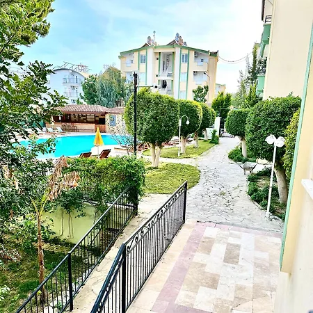 Melissa Garden Apart Hotel-2