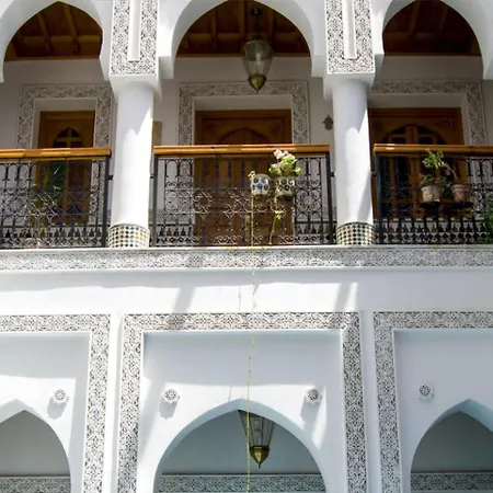 Riad Moulay Spa-2