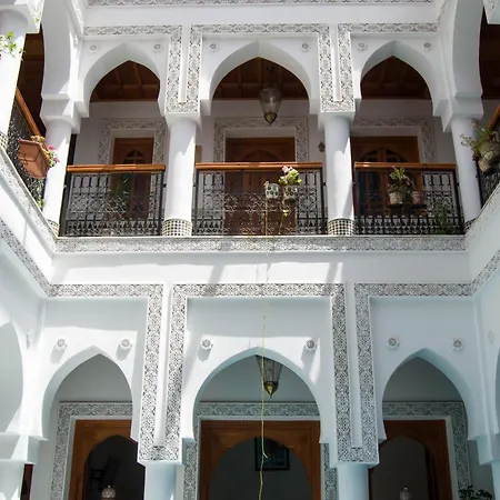 Riad Moulay Spa-3