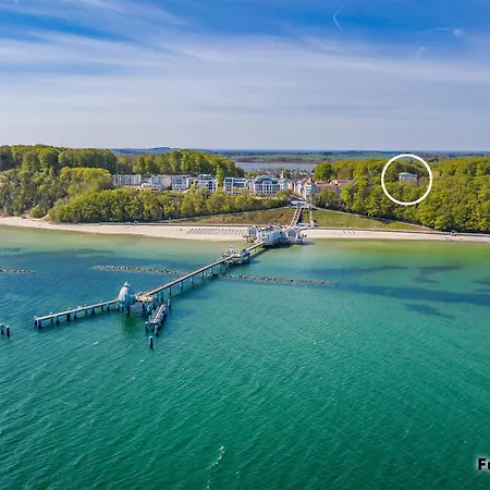 Residenz Seeblick mit Sauna und Fitness im Haus-2