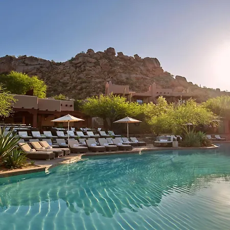 Four Seasons Resort Scottsdale At Troon North-3