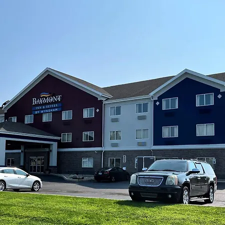 Baymont By Wyndham Indianapolis Northeast-3