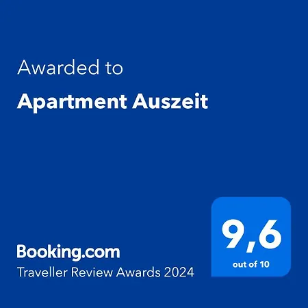 Apartment Auszeit-3