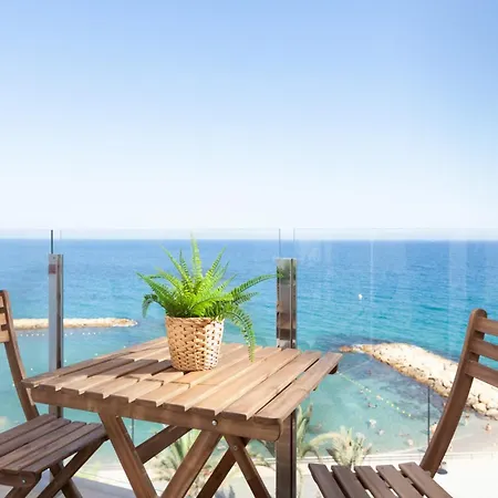 La Cala Beach Deluxe Apartments-3