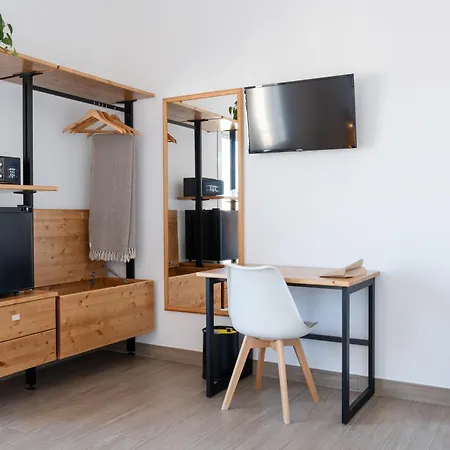 Dimora EFFE - Eco B&B-2